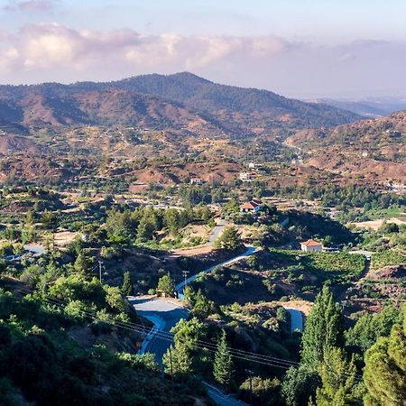 Retreat Centre Cyprus Villa Zoopiyi Ngoại thất bức ảnh