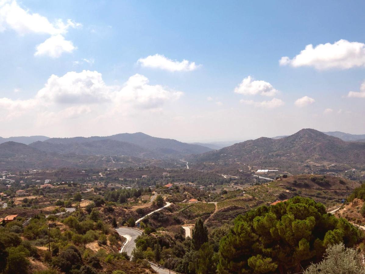 Retreat Centre Cyprus Villa Zoopiyi Ngoại thất bức ảnh