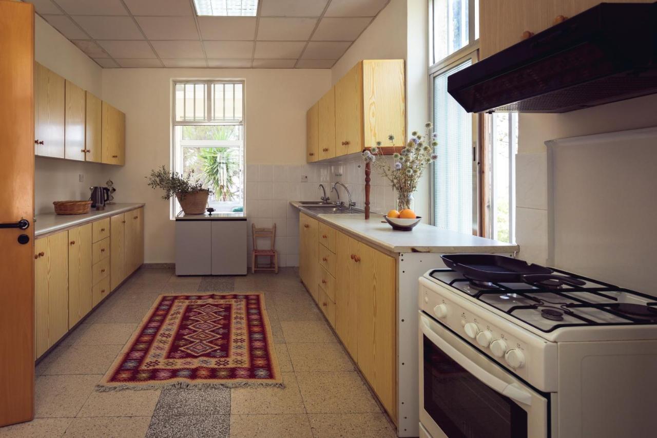 Retreat Centre Cyprus Villa Zoopiyi Ngoại thất bức ảnh