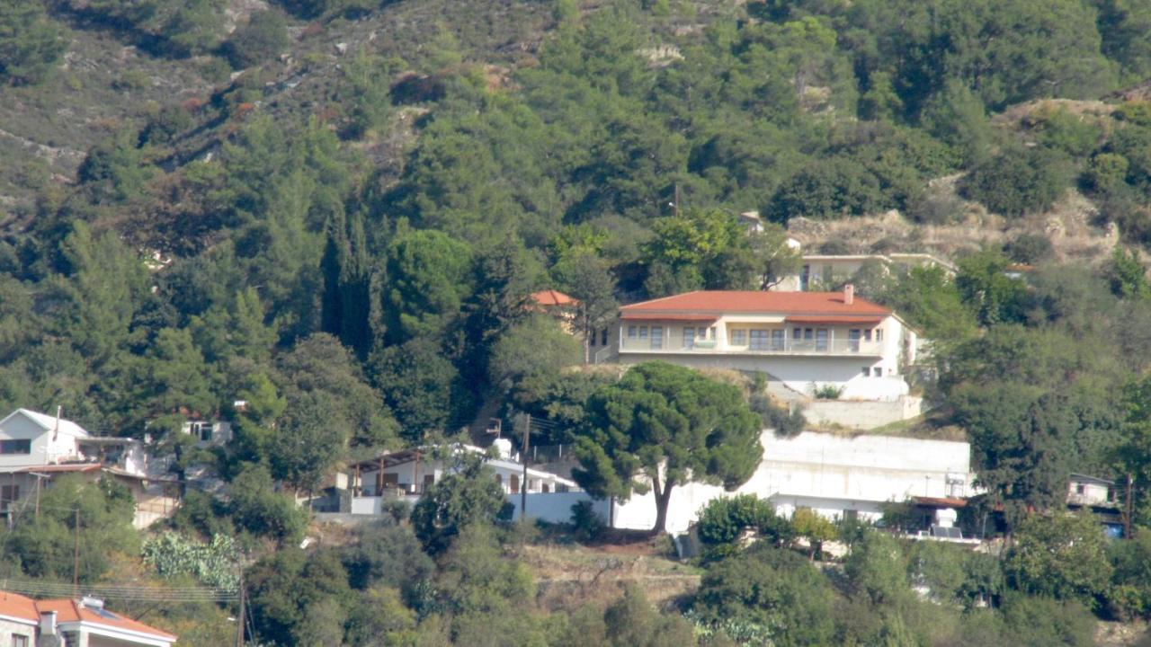 Retreat Centre Cyprus Villa Zoopiyi Ngoại thất bức ảnh