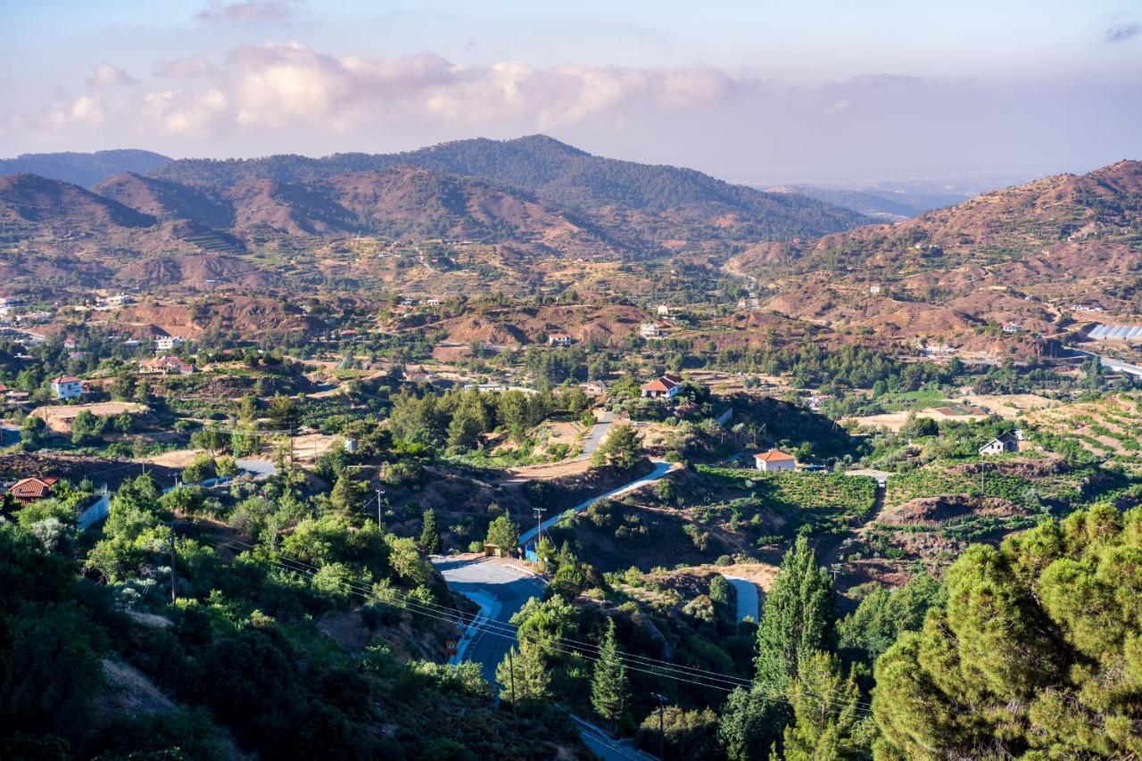 Retreat Centre Cyprus Villa Zoopiyi Ngoại thất bức ảnh