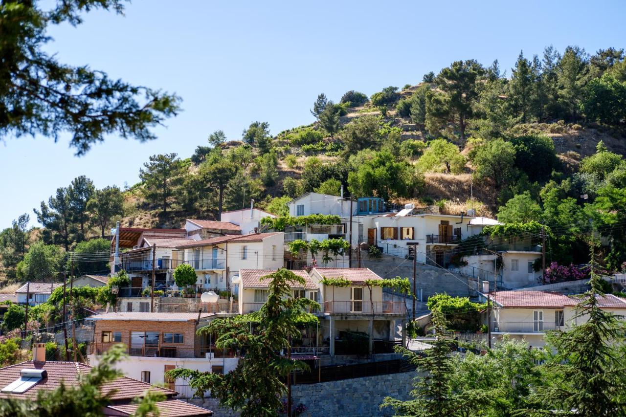 Retreat Centre Cyprus Villa Zoopiyi Ngoại thất bức ảnh