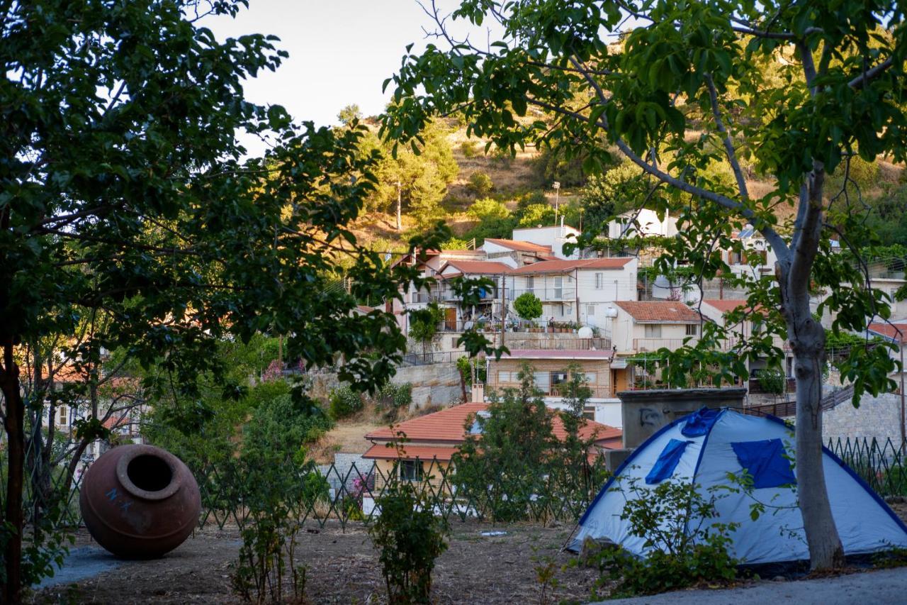 Retreat Centre Cyprus Villa Zoopiyi Ngoại thất bức ảnh