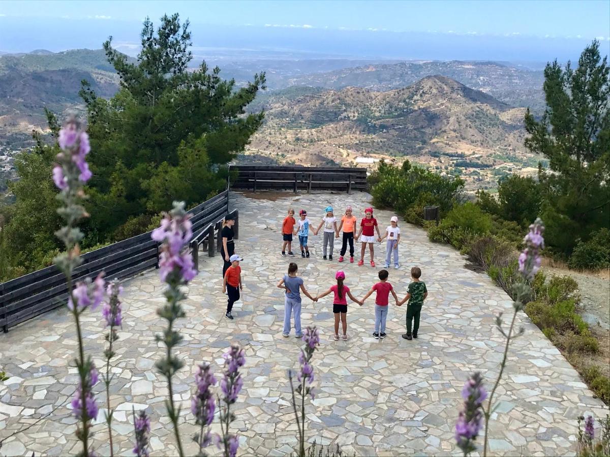 Retreat Centre Cyprus Villa Zoopiyi Ngoại thất bức ảnh