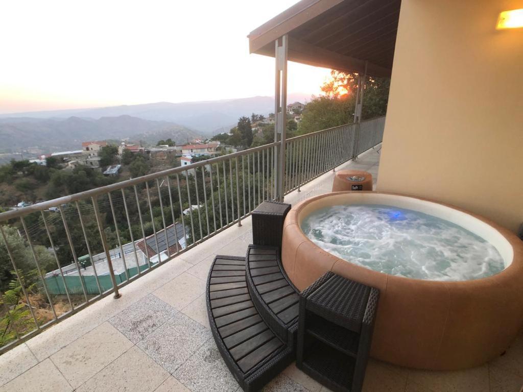 Retreat Centre Cyprus Villa Zoopiyi Ngoại thất bức ảnh