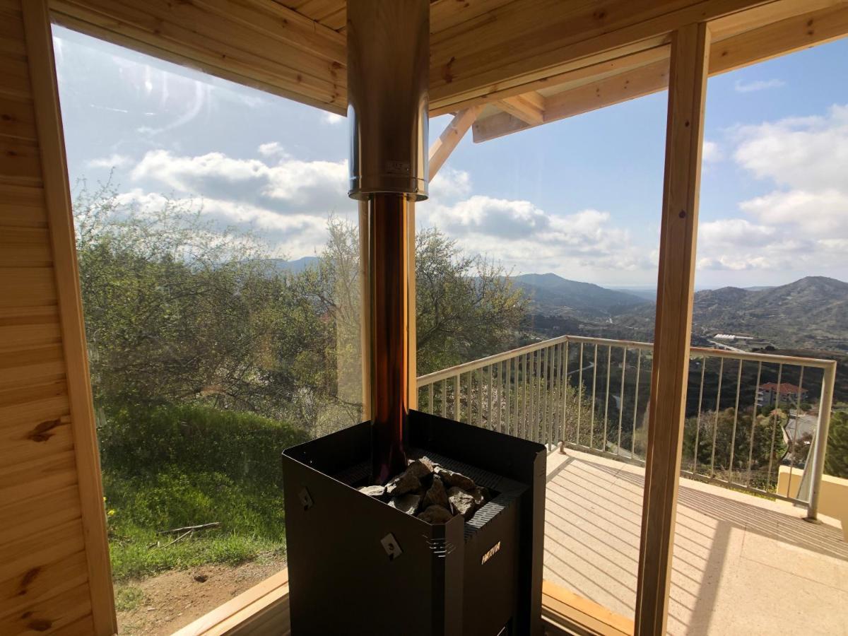 Retreat Centre Cyprus Villa Zoopiyi Ngoại thất bức ảnh
